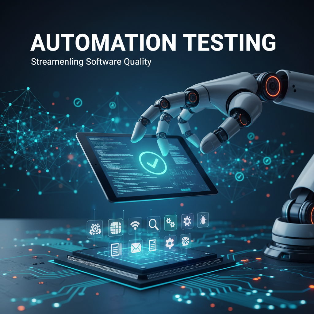 Elevating Quality: Tailor-Made Test Automation Solutions for Rapid Digital Transformation - A Software Testing Company's Perspective